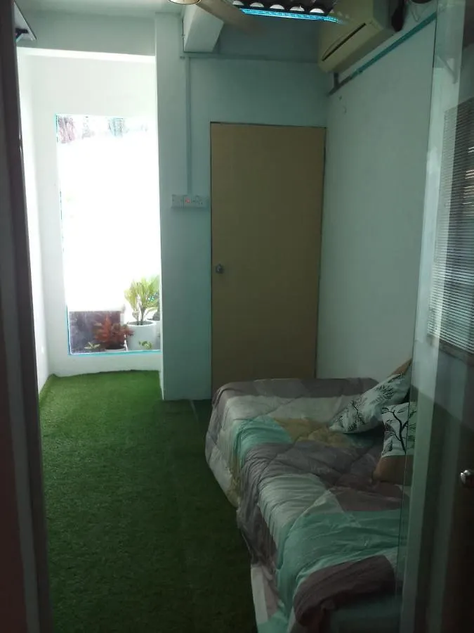 Farmos Homestay Malacca Holiday home