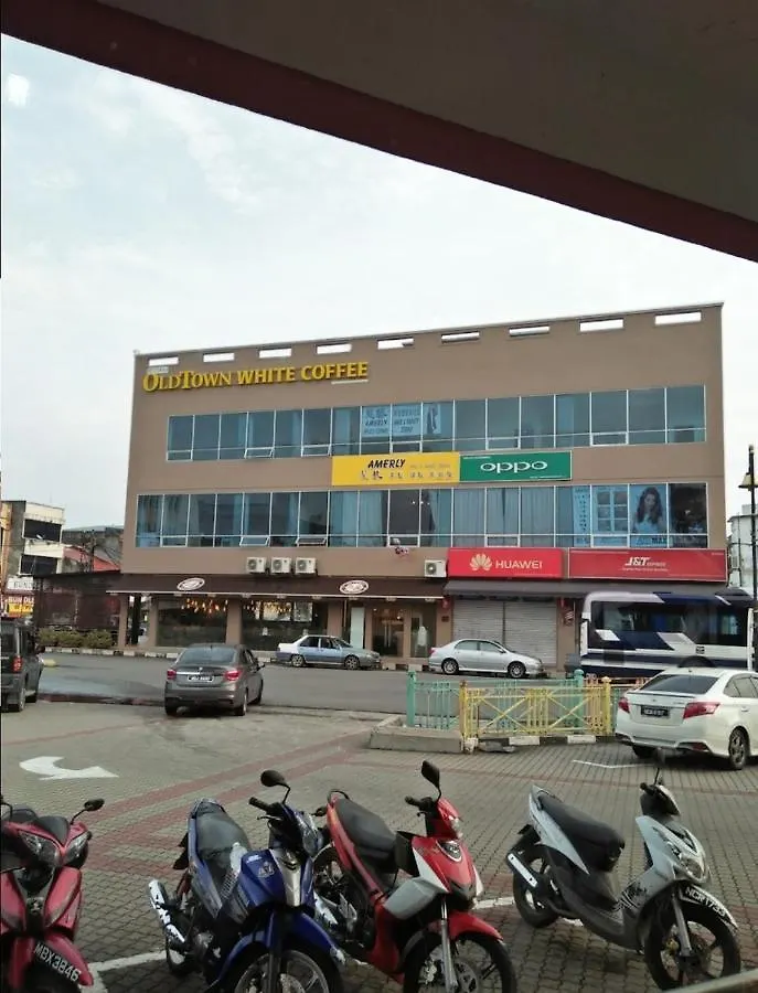 Farmos Homestay Malacca Holiday home