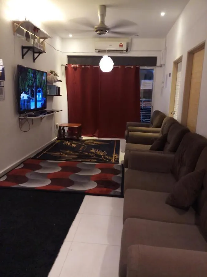 Farmos Homestay Malacca