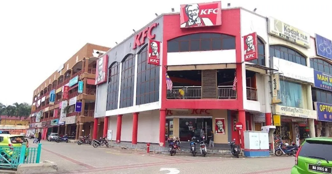 Holiday home Farmos Homestay Malacca